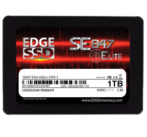 1TB SE847 Elite SSD